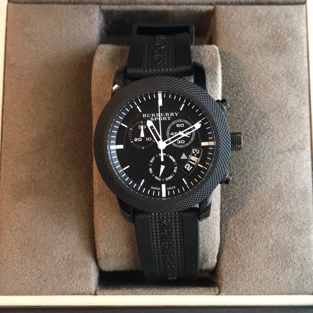 🔥Burberry Sport Watch 🔥